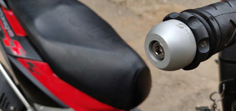 Pro-Spec Easy Cruz for TVS Ntorq - ECZ 006