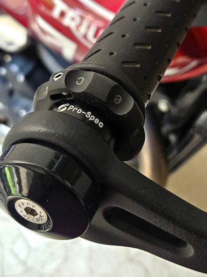 Pro-Spec Easy Cruz for Triumph Speed 400-ECZ 029