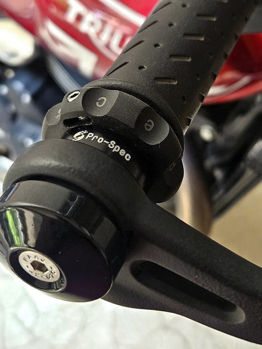 Pro-Spec Easy Cruz for Triumph Speed 400-ECZ 029