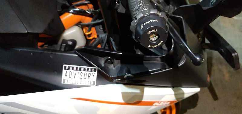 Pro-Spec Easy Cruz for Yamaha FZ 25 / FZS 25- ECZ-016