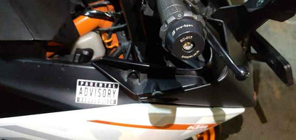 Pro-Spec Easy Cruz for Yamaha FZ 25 / FZS 25- ECZ-016