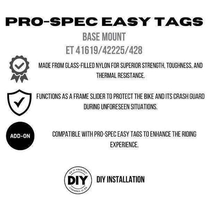 Pro-Spec Easy Tag Base Mount - ET42225