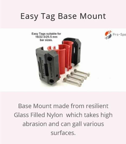 Pro-Spec Easy Tag Base Mount - ET42225