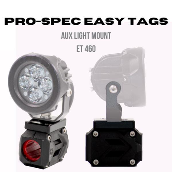 Pro-Spec Easy Tags Aux Mount With Base Mount - ET 460 BM 41619 S1