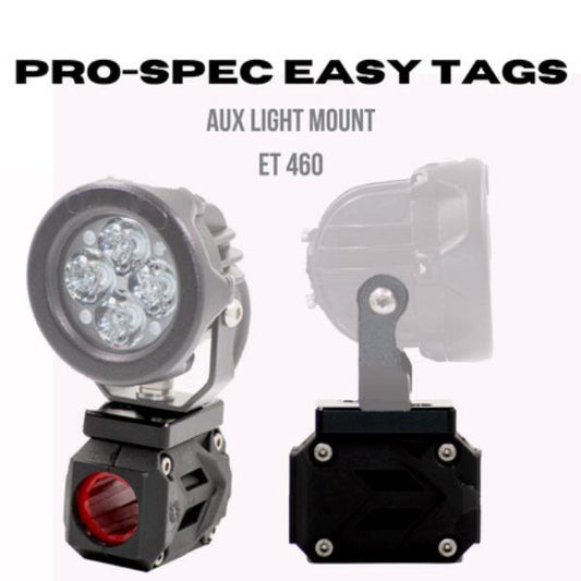 Pro-Spec Easy Tags Aux Mount With Base Mount - ET 460 BM 41619 S1