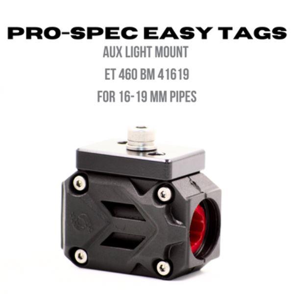 Pro-Spec Easy Tags Aux Mount With Base Mount - ET 460 BM 41619 S1