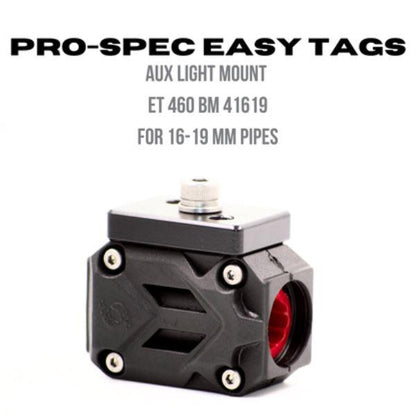 Pro-Spec Easy Tags Aux Mount With Base Mount - ET 460 BM 41619 S1