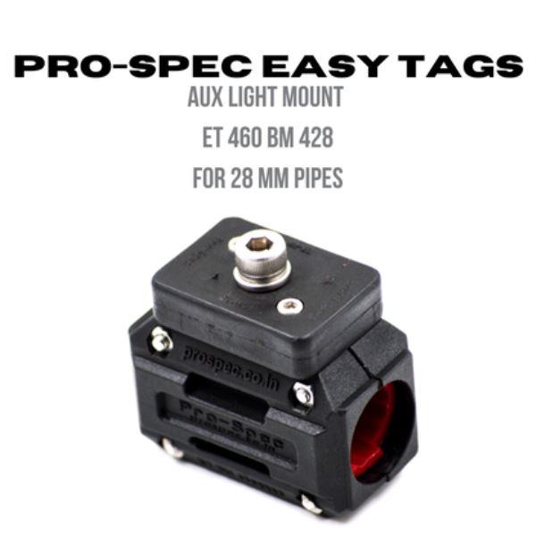 Pro-Spec Easy Tags Aux Mount With Base Mount - ET 460 BM 41619 S1