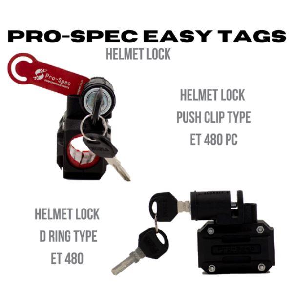 Pro-Spec Easy Tags Aux Mount With Base Mount - ET 460 BM 41619 S1
