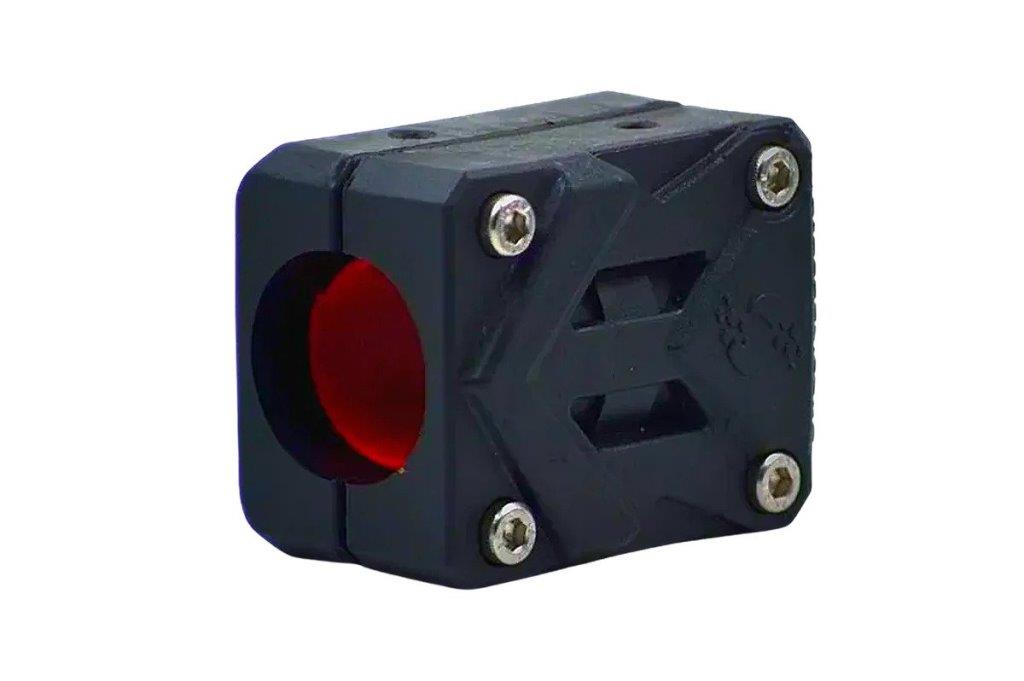 Pro Spec Easy Tags Base Mount - ET 428 (28 mm pipe)