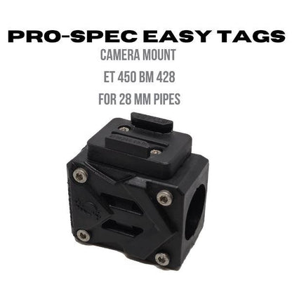 Pro-Spec Easy Tags Camera Mount With Base Mount - ET 450 BM 41619 S1