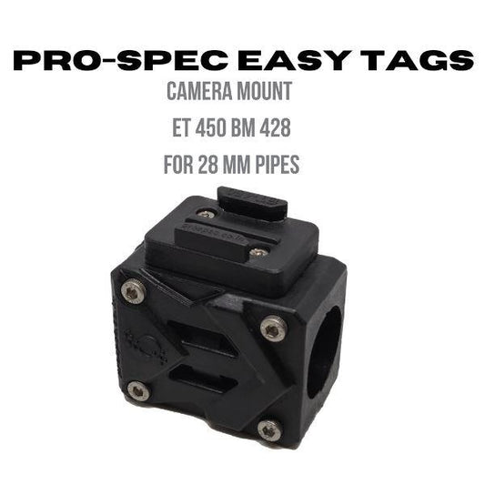 Pro-Spec Easy Tags Camera Mount With Base Mount - ET 450 BM 41619 S1
