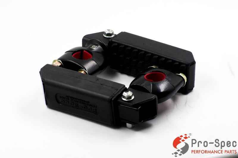 Pro-Spec Easy Tags Highway Footrest (Pair) – ET400 Series