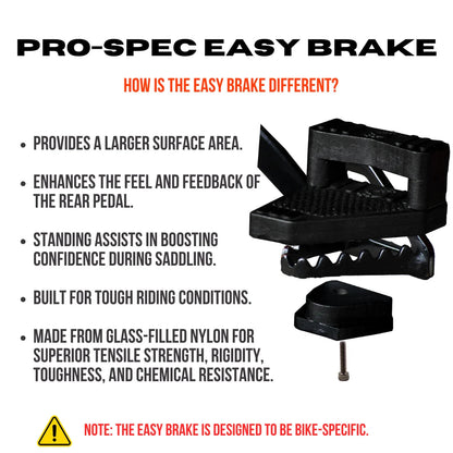 Pro-Spec Easy Brake for RE Himalayan 450 – EB 590
