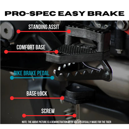 Pro-Spec Easy Brake for RE Himalayan 450 – EB 590