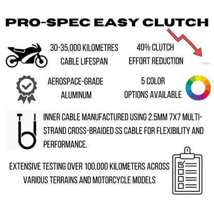 Pro-Spec Easy Clutch Pro for Bajaj Avenger Cruise 220 – EC220