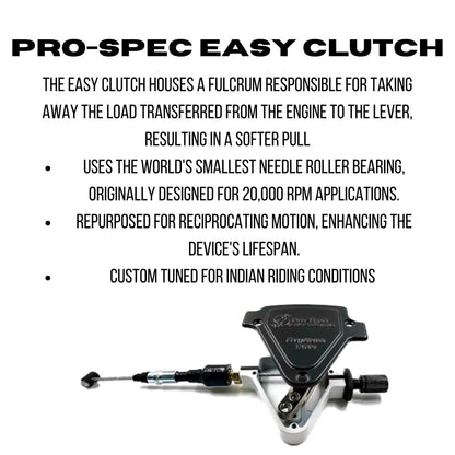 Pro-Spec Easy Clutch Pro for Bajaj Avenger Cruise 220 – EC220