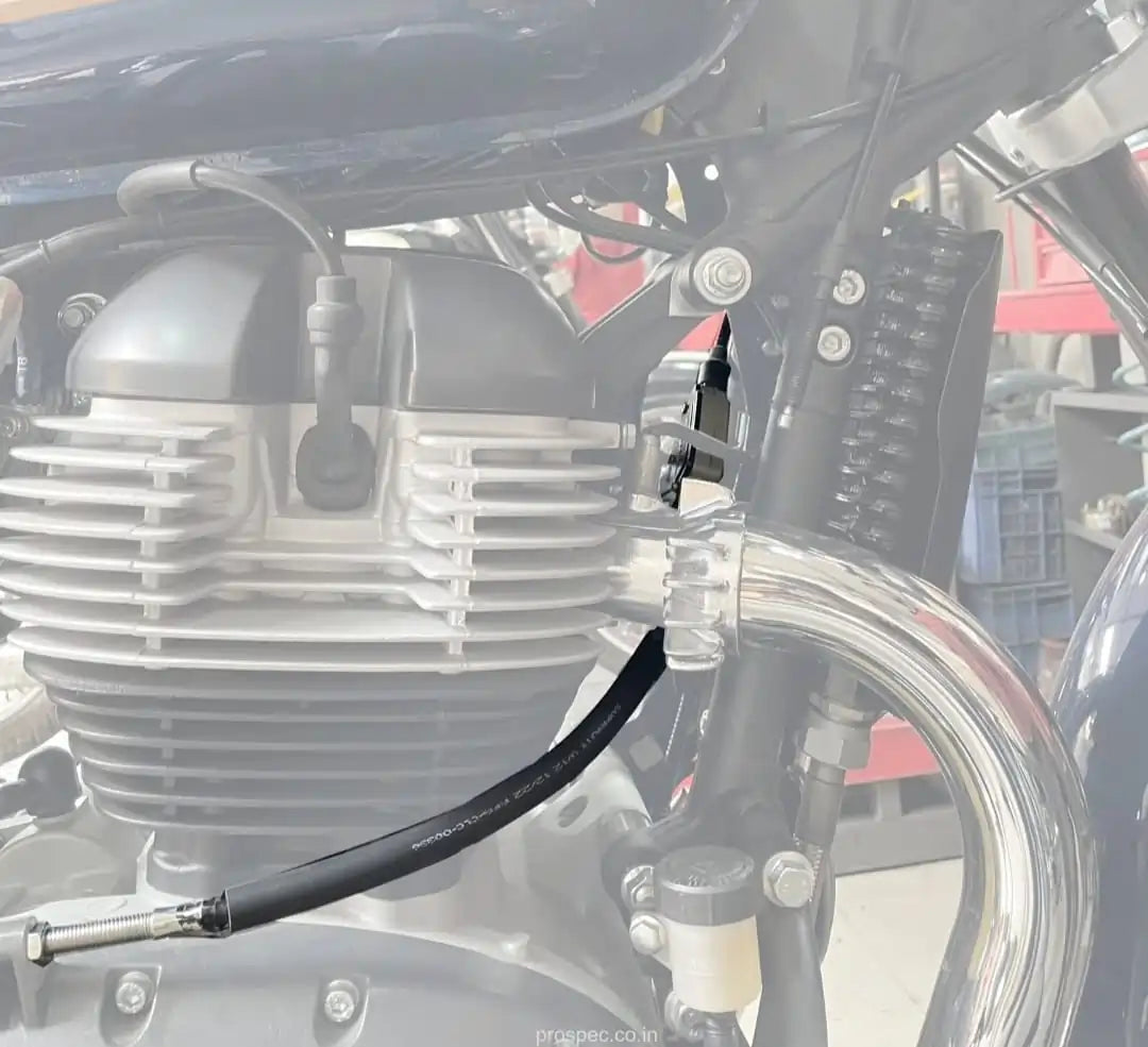Pro-spec Easy Clutch for Royal Enfield Super Meteor 650  – EC Pro Plus – EC 215