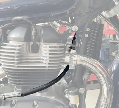 Pro-spec Easy Clutch for Royal Enfield Super Meteor 650  – EC Pro Plus – EC 215