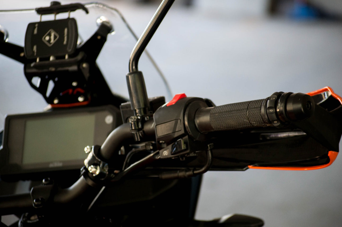Pro-Spec Easy Cruz for Bajaj Dominar 400 - ECZ 004