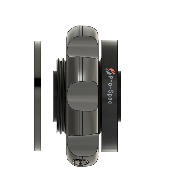 Pro-Spec Easy Cruz for Bajaj Dominar 400 - ECZ 004