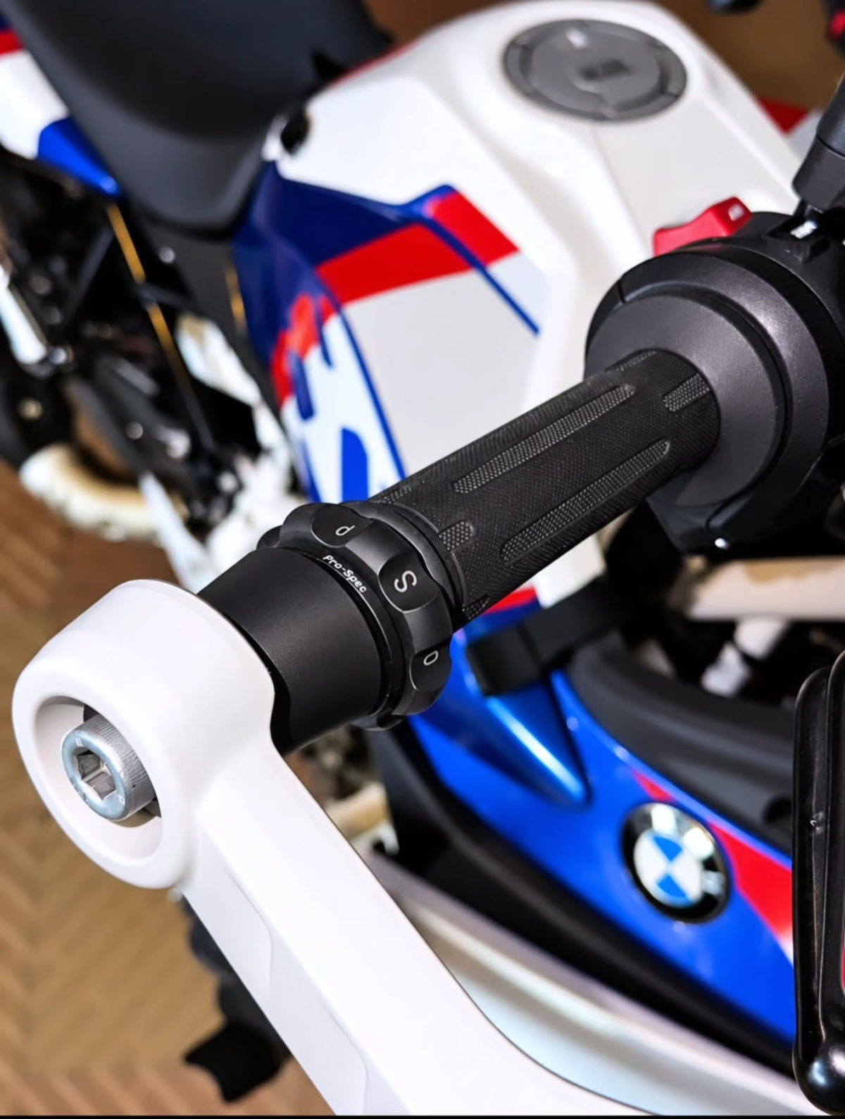 Pro-Spec Easy Cruz For BMW F 450 GS - ECZ 014
