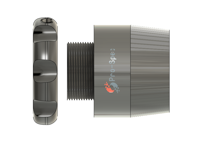 Pro-Spec Easy Cruz For RE Scram 411 - ECZ 011