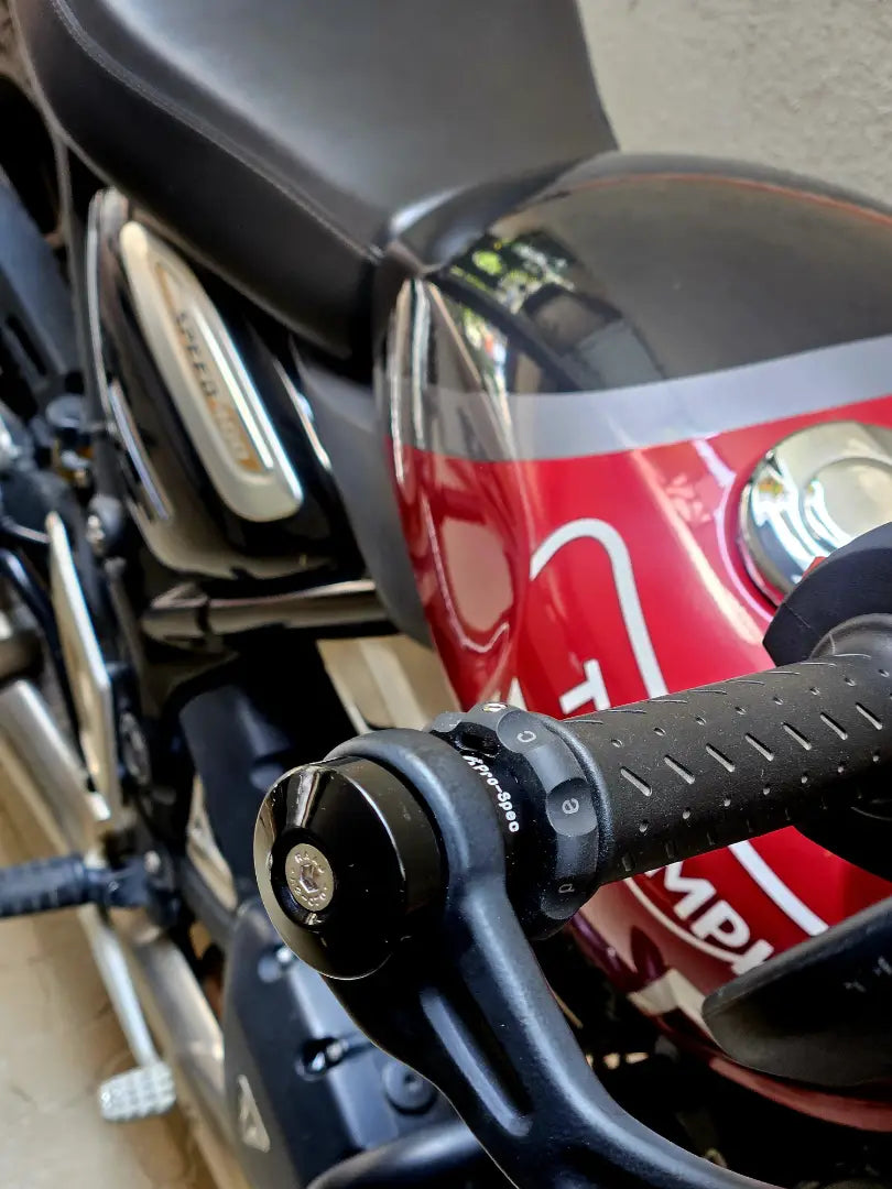 Pro-Spec Easy Cruz for Triumph Speed 400-ECZ 029