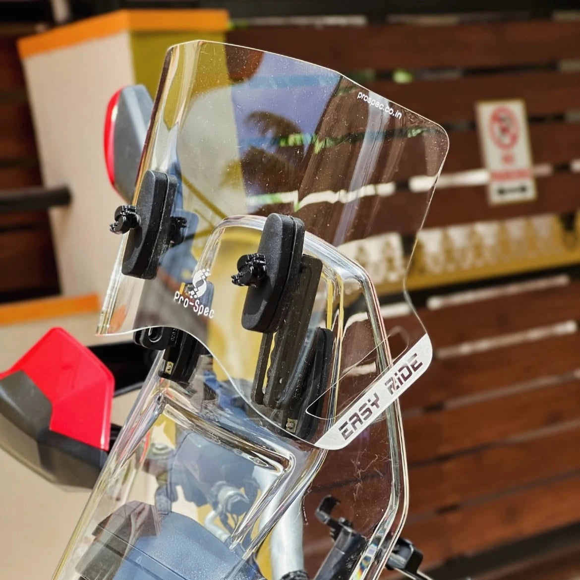 Pro-Spec Easy Ride Permanent for Hero Xpulse 4V – ER 830