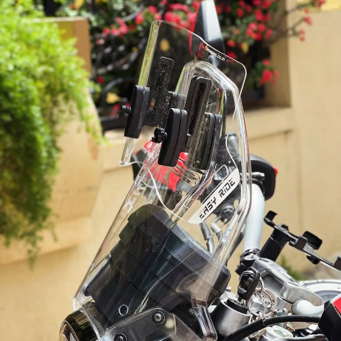 Pro-Spec Easy Ride Permanent for Hero Xpulse 4V – ER 830