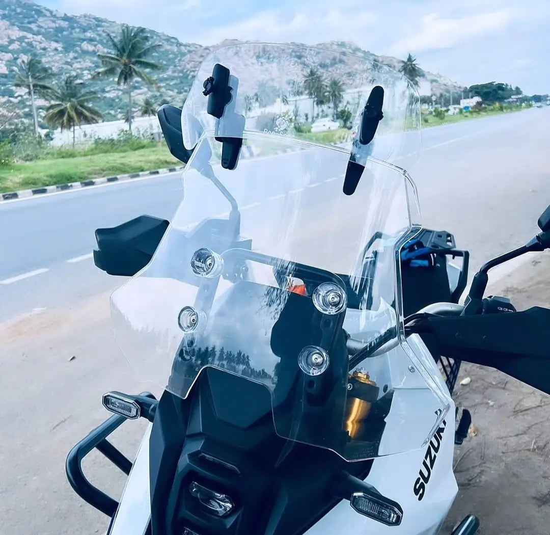 Pro-Spec Easy Ride Windshield Extender for Triumph Tiger 900 Rally Pro – ER 840