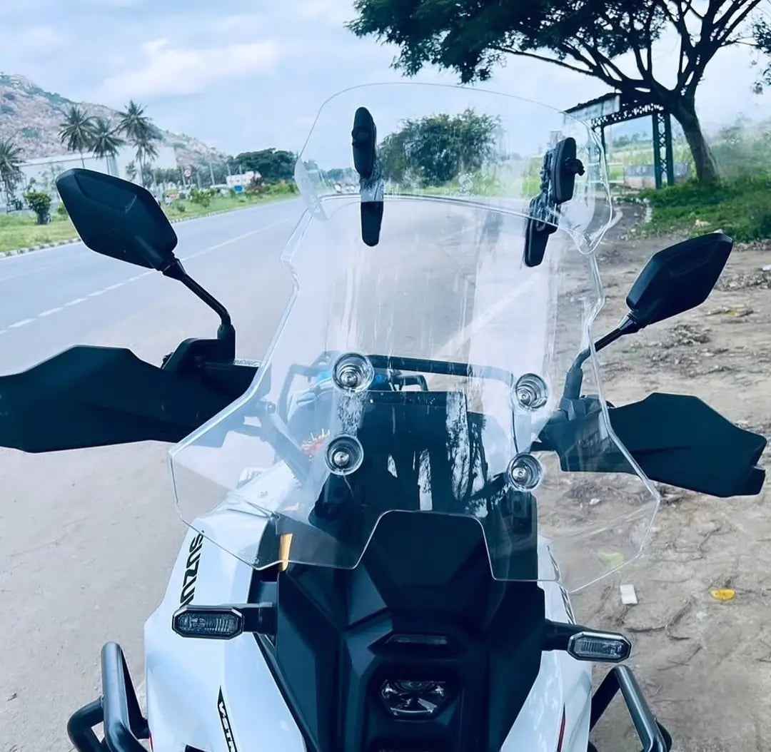 Pro-Spec Easy Ride Windshield Extender for Triumph Tiger 900 Rally Pro – ER 840