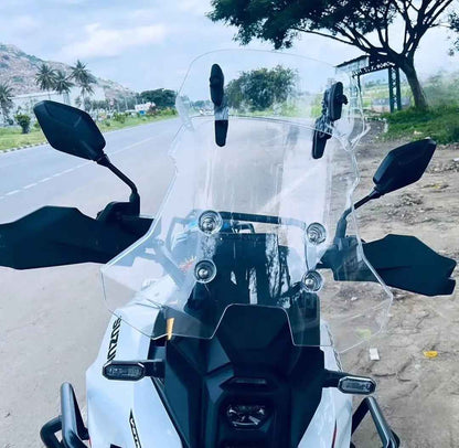 Pro-Spec Easy Ride Windshield Extender for Triumph Tiger 900 Rally Pro – ER 840