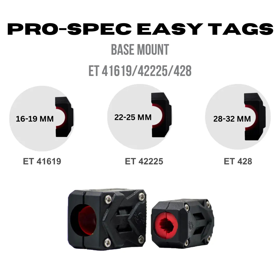Pro-Spec Easy Tag Base Mount Dominar 250 - ET 41619