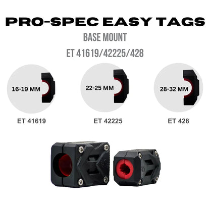 Pro-Spec Easy Tag Base Mount Dominar 250 - ET 41619