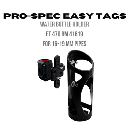 Pro-Spec Easy Tag Base Mount with Bottle Holder for Avenger Cruise 220 – ET 470 BM