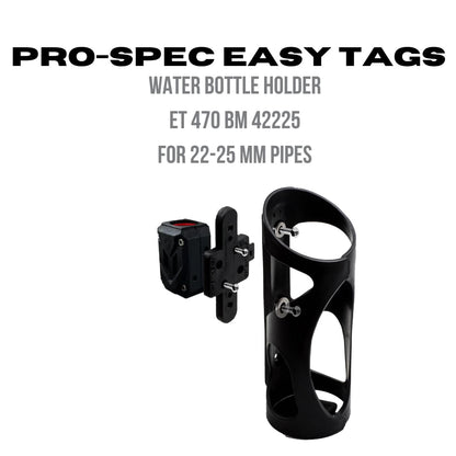 Pro-Spec Easy Tag Base Mount with Bottle Holder for Avenger Cruise 220 – ET 470 BM
