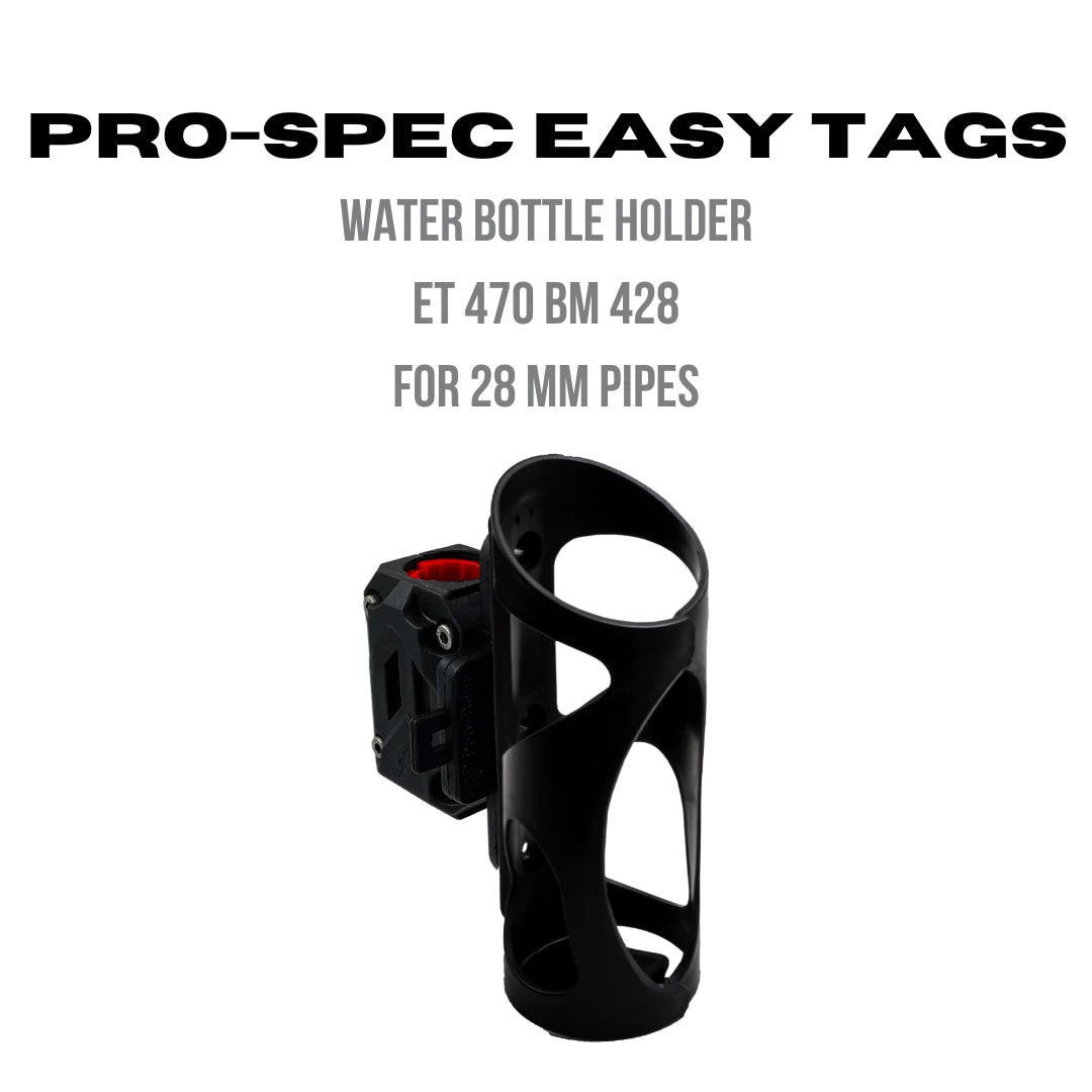 Pro-Spec Easy Tag Base Mount with Bottle Holder for Avenger Cruise 220 – ET 470 BM