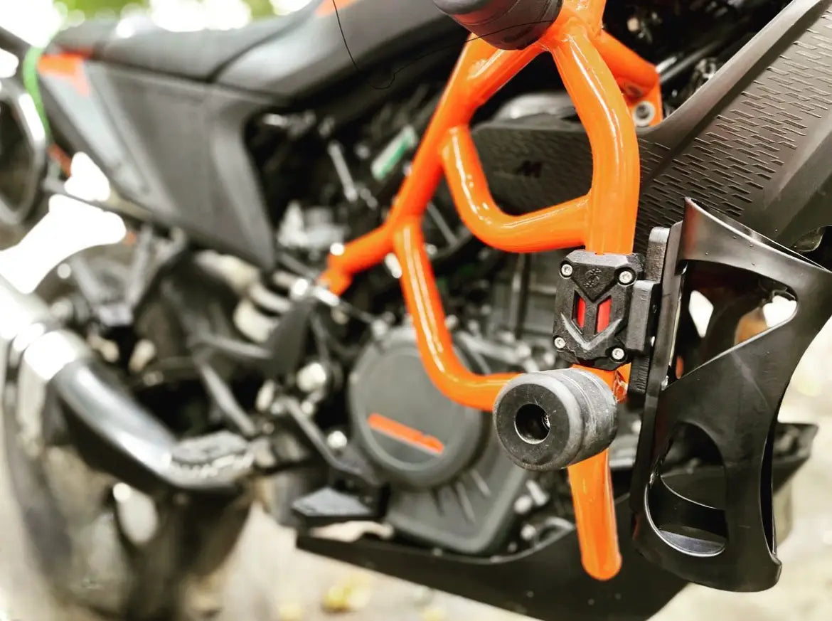 Pro-Spec Easy Tag Base Mount with Bottle Holder for Avenger Cruise 220 – ET 470 BM