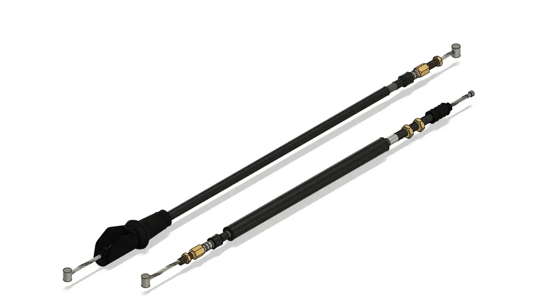 Pro-Spec Spare Cable Set 