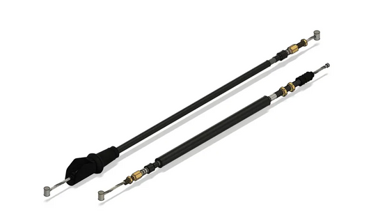 Pro-Spec Spare Cable Set for EC 210 / EC 240 Easy Clutch Pro-Plus Universal– EC212040 SP