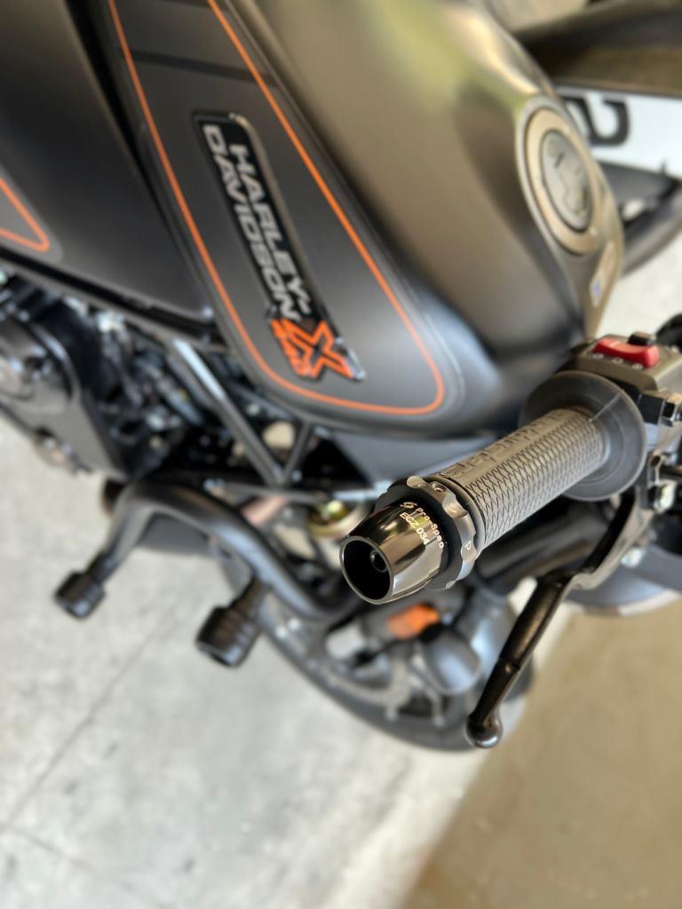 Pro-spec Easy Cruz for Harley Davidson X 440 - ECZ 034 - Riders Junction