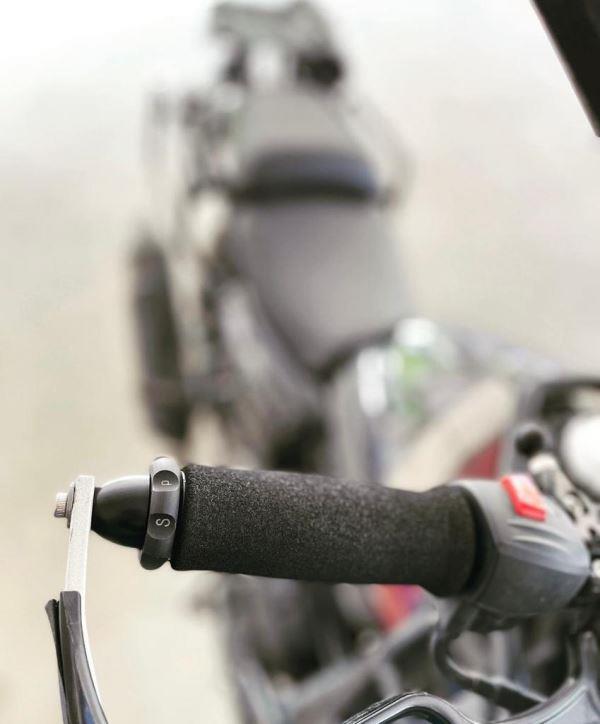 Pro-spec Easy Cruz for Jawa Perak-ECZ 019 B