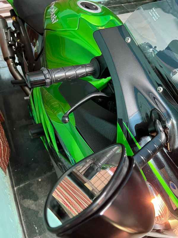 Pro-spec Easy Cruz for Kawasaki Ninja 400 - ECZ 013