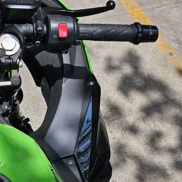 Pro-spec Easy Cruz for Kawasaki Ninja 400 - ECZ 013