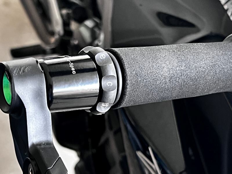 Pro-spec Easy Cruz for Kawasaki Versys 650 - ECZ 013