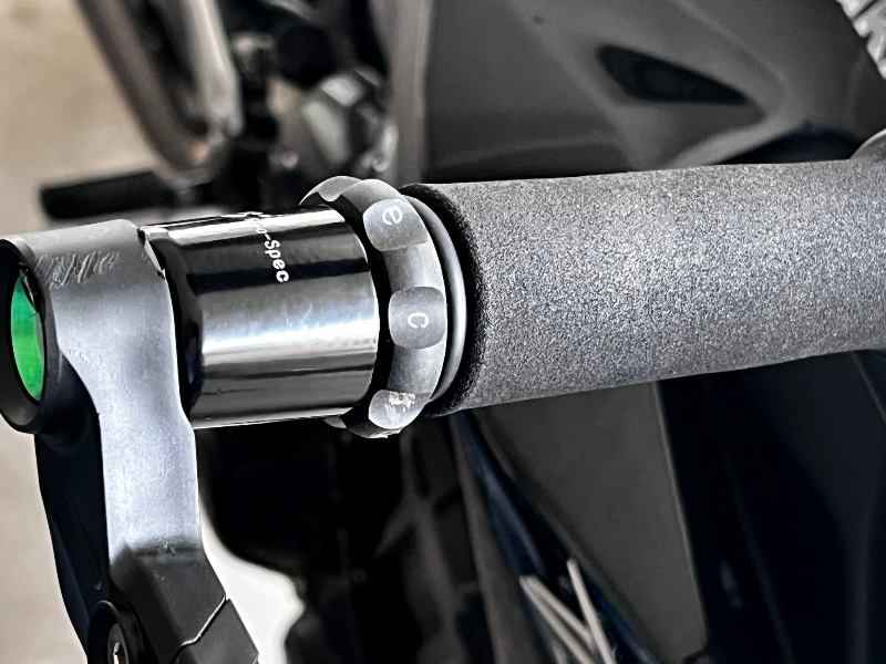 Pro-spec Easy Cruz for Kawasaki Vulcan 650 - ECZ 013