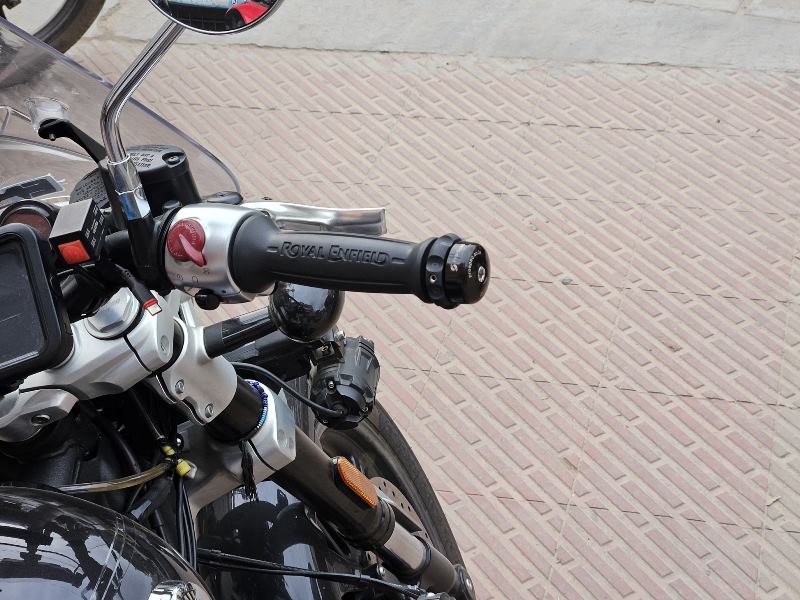 Pro-spec Easy Cruz for RE Super Meteor 650 - ECZ028 - Riders Junction