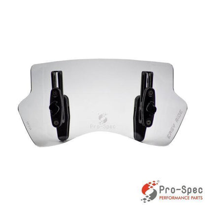 Pro-spec Easy Ride Windshield Extender Clip-on for Hero Xpluse 200 2 V - ER770