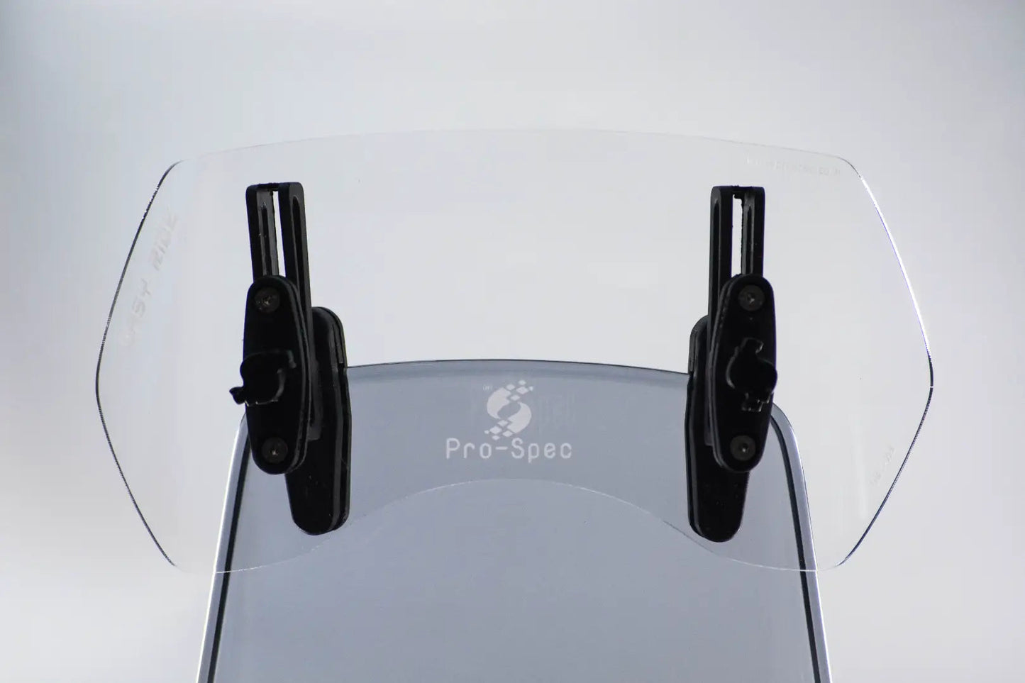 Pro-spec Easy Ride Windshield Extender Clip-on for Triumph Tiger 850 Sport - ER 780